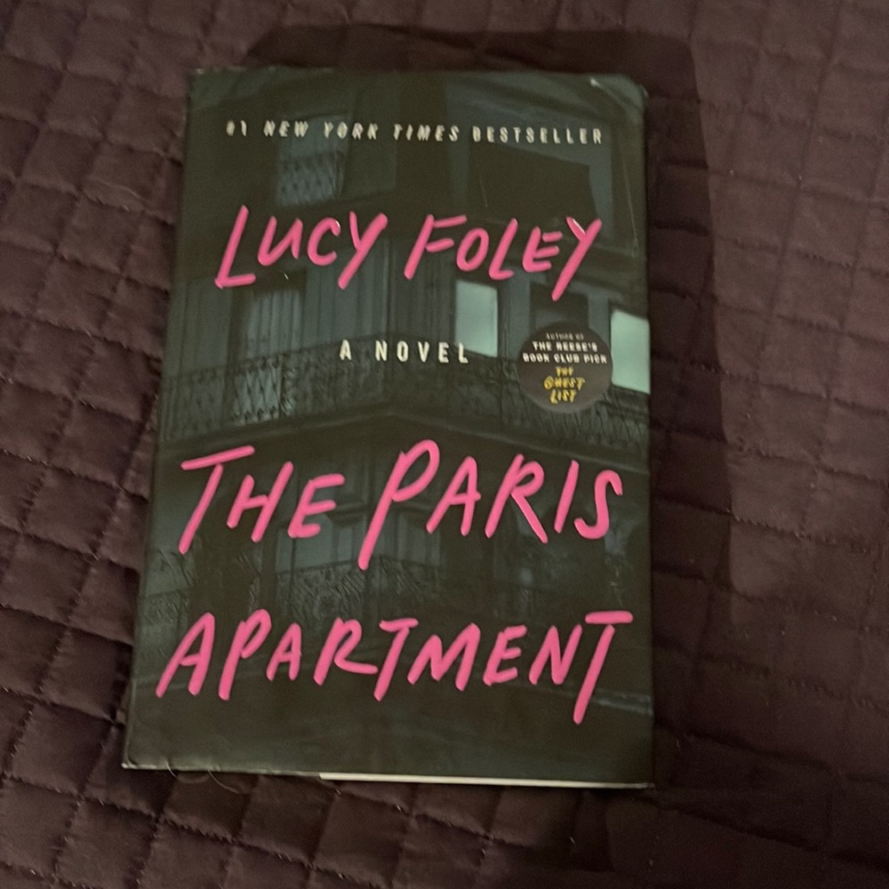 The Paris Apartment